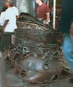 motore trovato al WTC