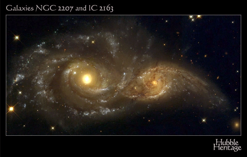 [Immagine di galassie]