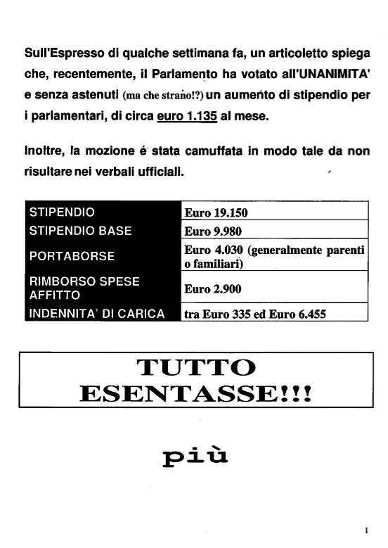 immagine pagina appello